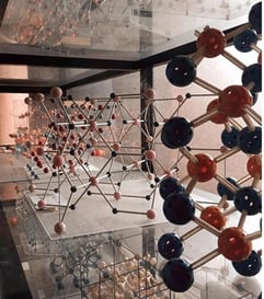 Modelo quimico - STEM